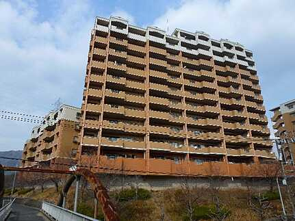 パークヒルズ高陽グランドステージの外観