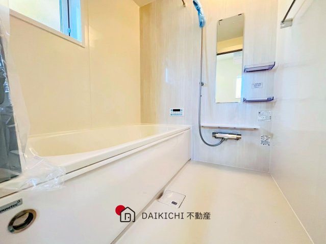【浴室】 | 桶川市下日出谷　新築戸建　全1棟　1号棟