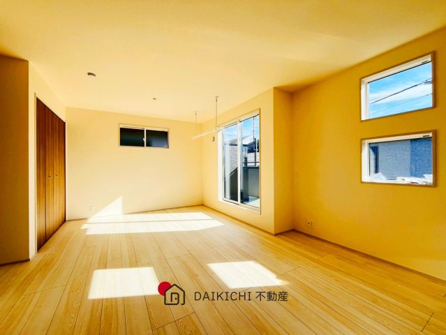 【独立洗面台】 | 桶川市下日出谷　新築戸建　全1棟　1号棟