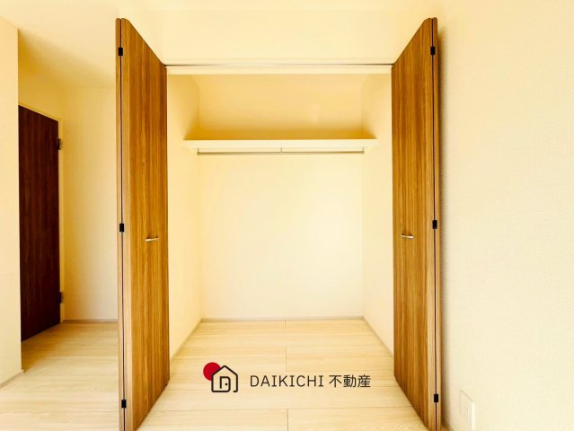 【収納】 | 桶川市下日出谷　新築戸建　全1棟　1号棟