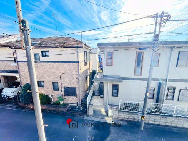 【展望】 | 桶川市下日出谷　新築戸建　全1棟　1号棟