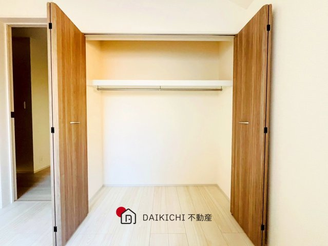 【収納】 | 桶川市下日出谷　新築戸建　全1棟　1号棟