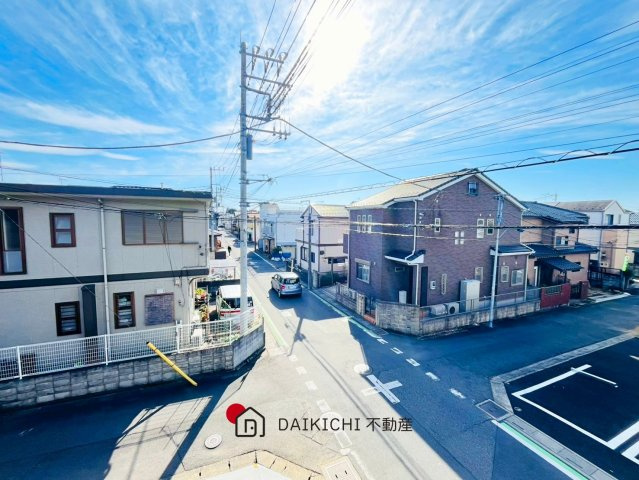 【展望】 | 桶川市下日出谷　新築戸建　全1棟　1号棟