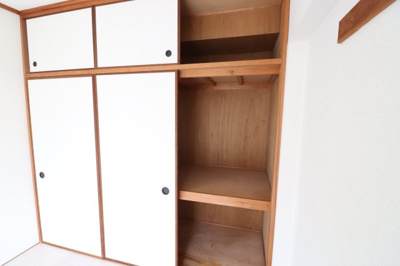 【収納】 | グラン・ピア野江