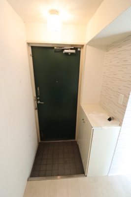 【玄関】 | グラン・ピア野江