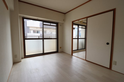 【洋室】 | グラン・ピア野江