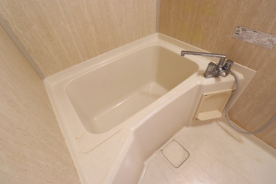 【浴室】 | グラン・ピア野江