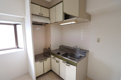 【キッチン】 | グラン・ピア野江