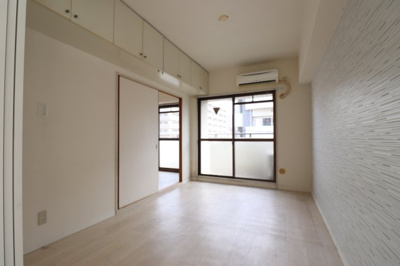 【洋室】 | グラン・ピア野江