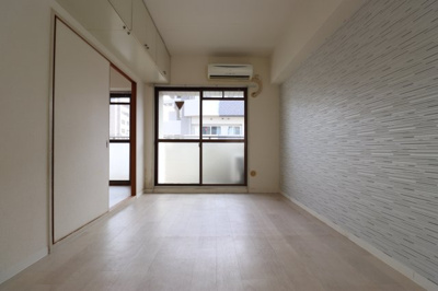 【洋室】 | グラン・ピア野江