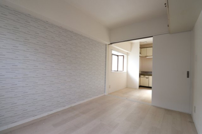 【洋室】 | グラン・ピア野江