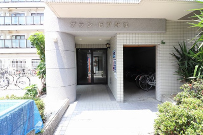 【エントランス】 | グラン・ピア野江
