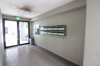 【ロビー】 | グラン・ピア野江