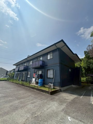 鳥栖市村田町のアパート