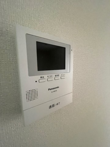 鳥栖市村田町のアパートのセキュリティ