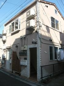 リック坂下の外観