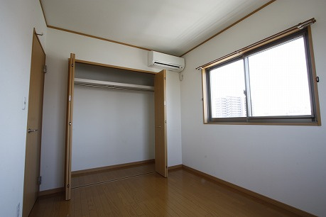 高崎栄町スターレジデンスの収納|小窓はございません。