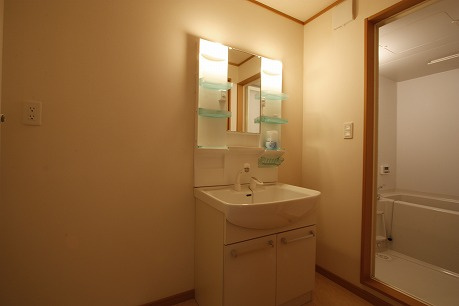 高崎栄町スターレジデンスの洗面所