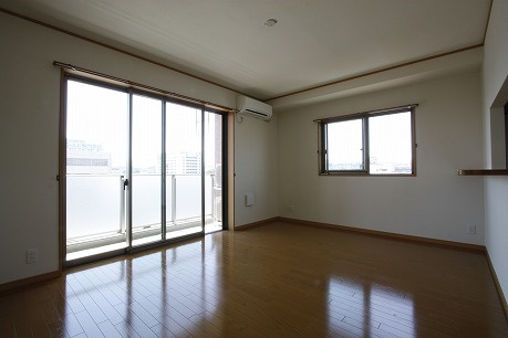 高崎栄町スターレジデンスの展望