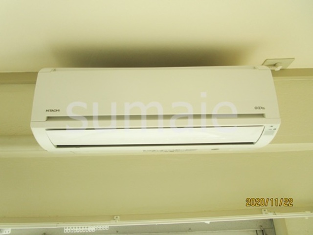 山惣マンションの設備|エアコンついてます☆彡