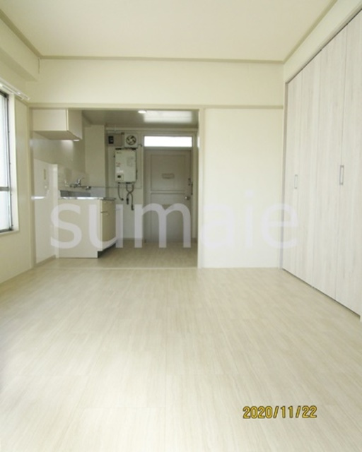 山惣マンションの居間・リビング|リフォームしました♬