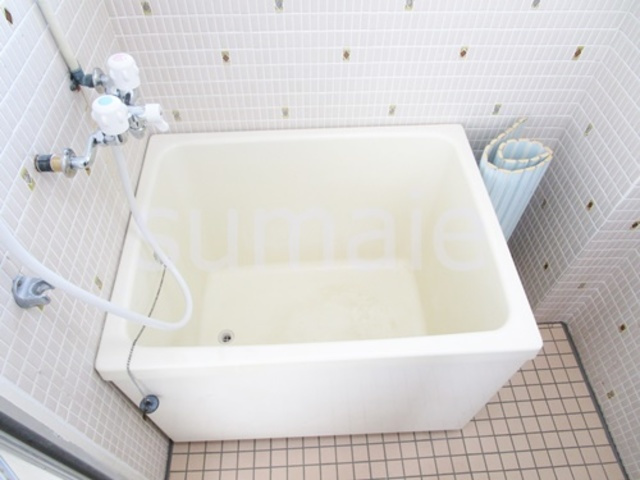 山惣マンションの浴室|快適なバスルーム☆彡