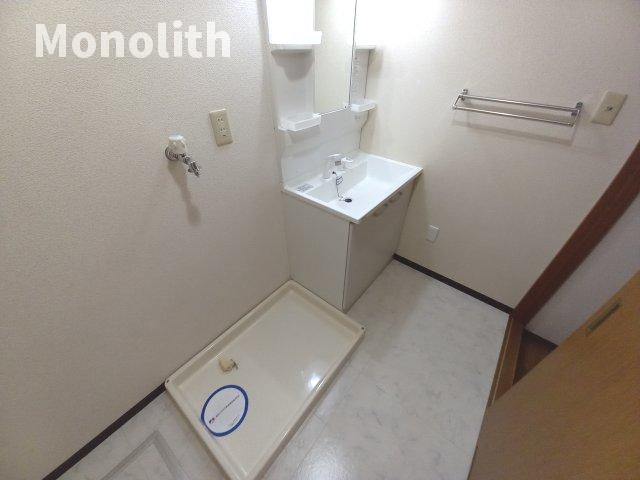 Le Stanzeの洗面所