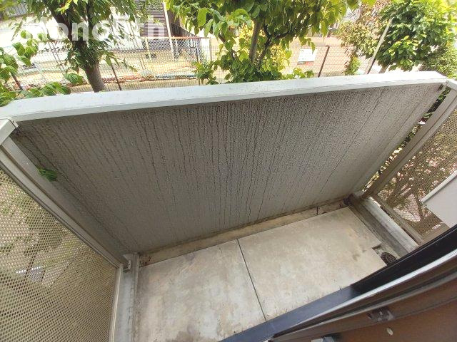 Le Stanzeのバルコニー