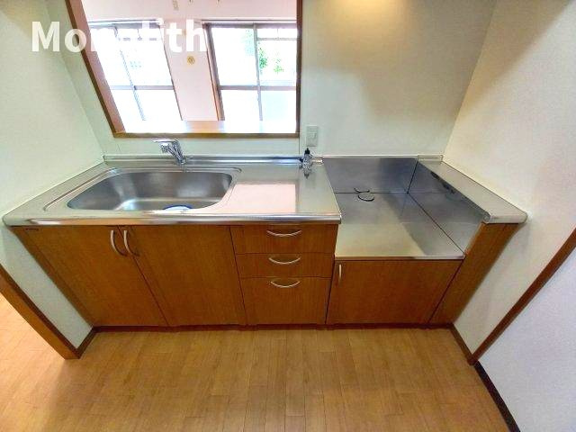 Le Stanzeのキッチン