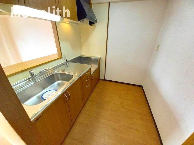 Le Stanzeのキッチン