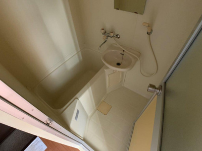 【洗面所】 | ビリオン有瀬