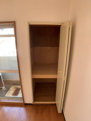 【収納】 | ビリオン有瀬