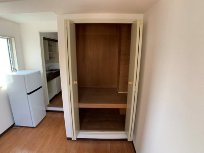 【収納】 | ビリオン有瀬