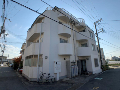 【外観】 | ビリオン有瀬