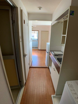 【内装】 | ビリオン有瀬