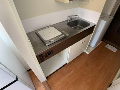 【キッチン】 | ビリオン有瀬