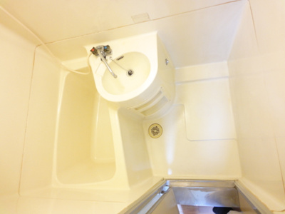 【洗面所】 | パレドール芙美