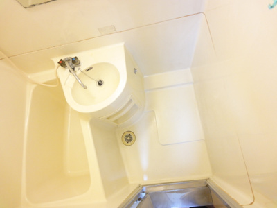 【浴室】 | パレドール芙美