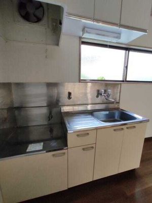 【キッチン】 | パレドール芙美