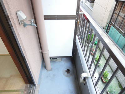 【バルコニー】 | パレドール芙美