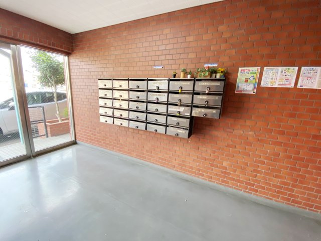 コーラルスターガーデンのその他共用部分