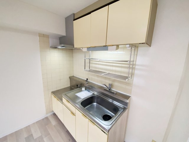 コーラルスターガーデンのキッチン