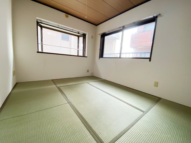 コーラルスターガーデンの和室