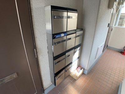 【その他共用部分】 | ビリオン有瀬
