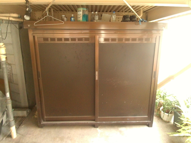 戸石マンションのその他共用部分|物置