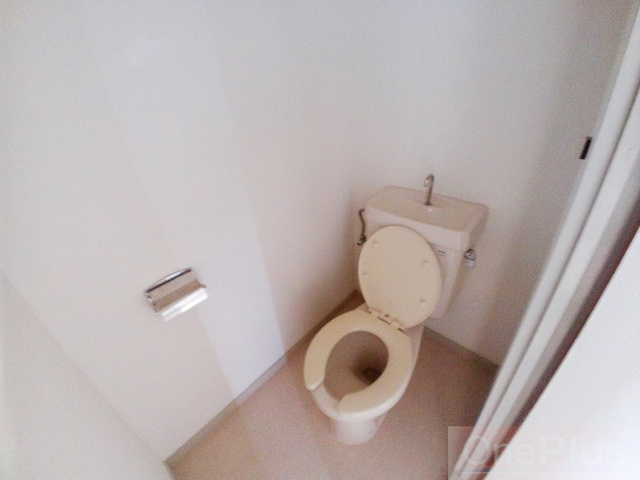 マルタカマンションのトイレ