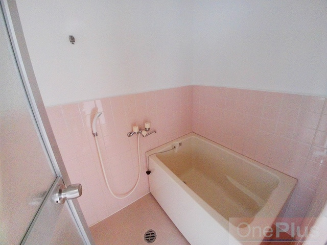 マルタカマンションの浴室