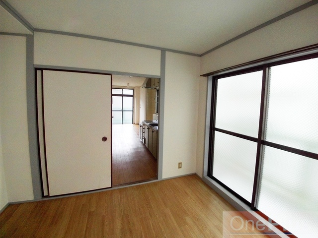 マルタカマンションの洋室