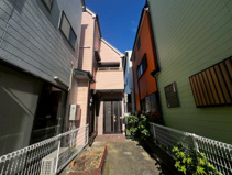 和気町３丁目　中古テラスハウスの画像