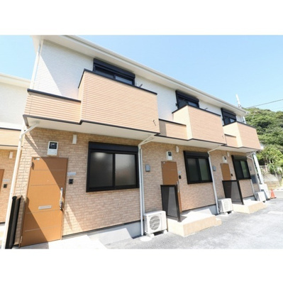 【外観】 | さくらテラス葉山 | 南向き♪落ち着いた静かな住環境♪